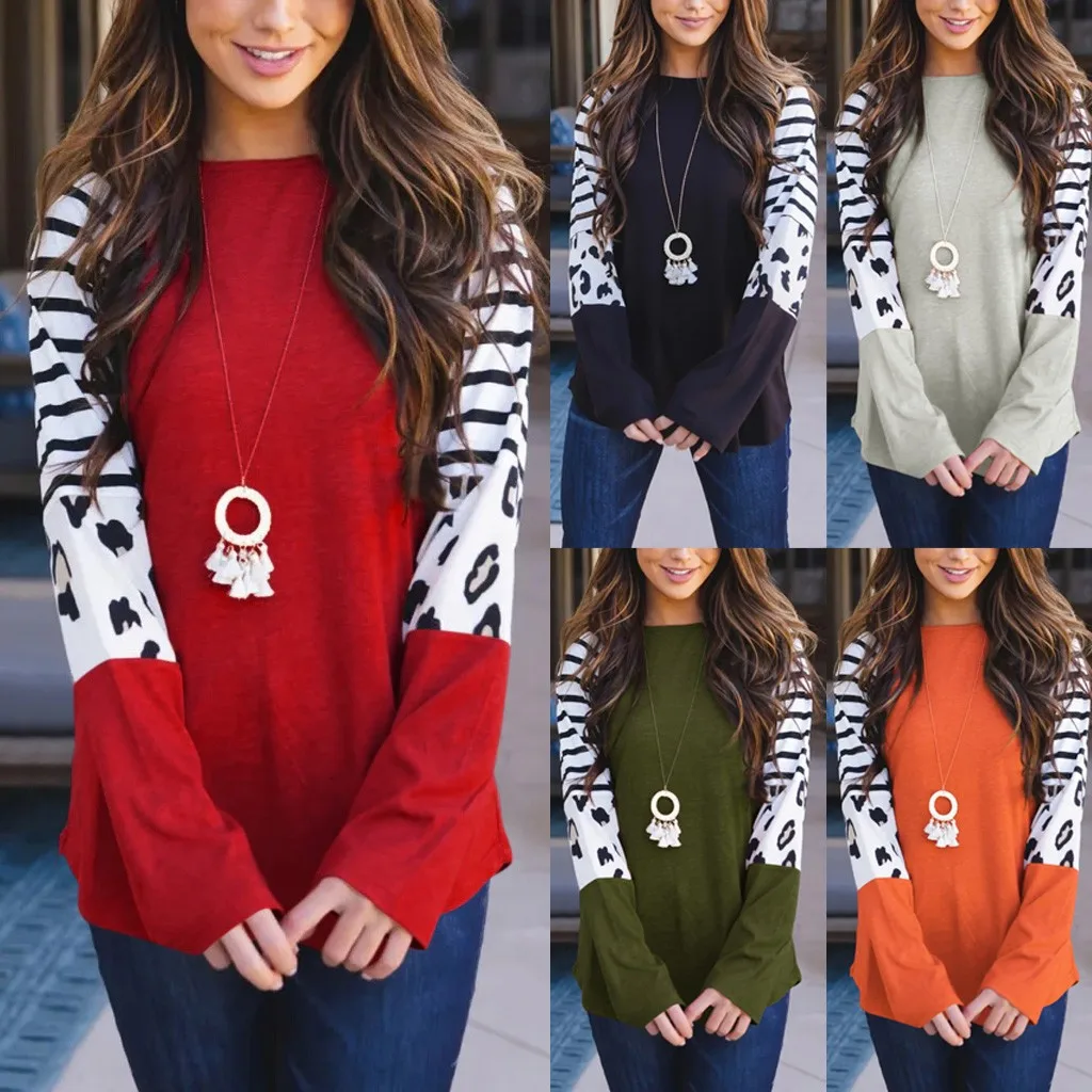 Вы уверены что не нажмите и увидите? Модная Женская Весенняя свободная