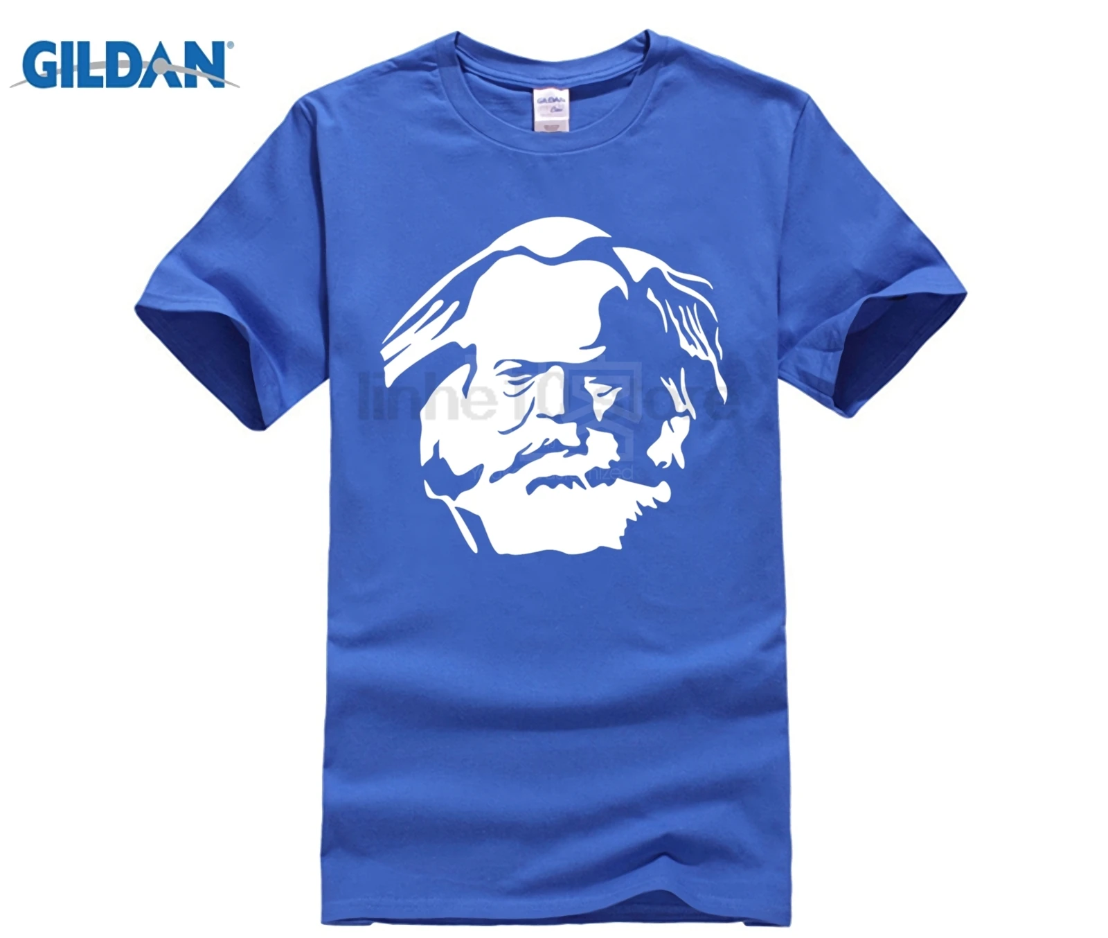 Новая модная мужская футболка с коротким рукавом новинка крутые топы Мужская