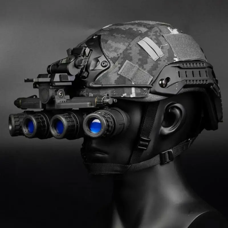Taktische Ausrstung Pvs18 Vier-Auge Infrarot Nacht Alba Модели дляzug Thermische Imager Models ModPVS-15/18 /21/31 Модель GPNVG18