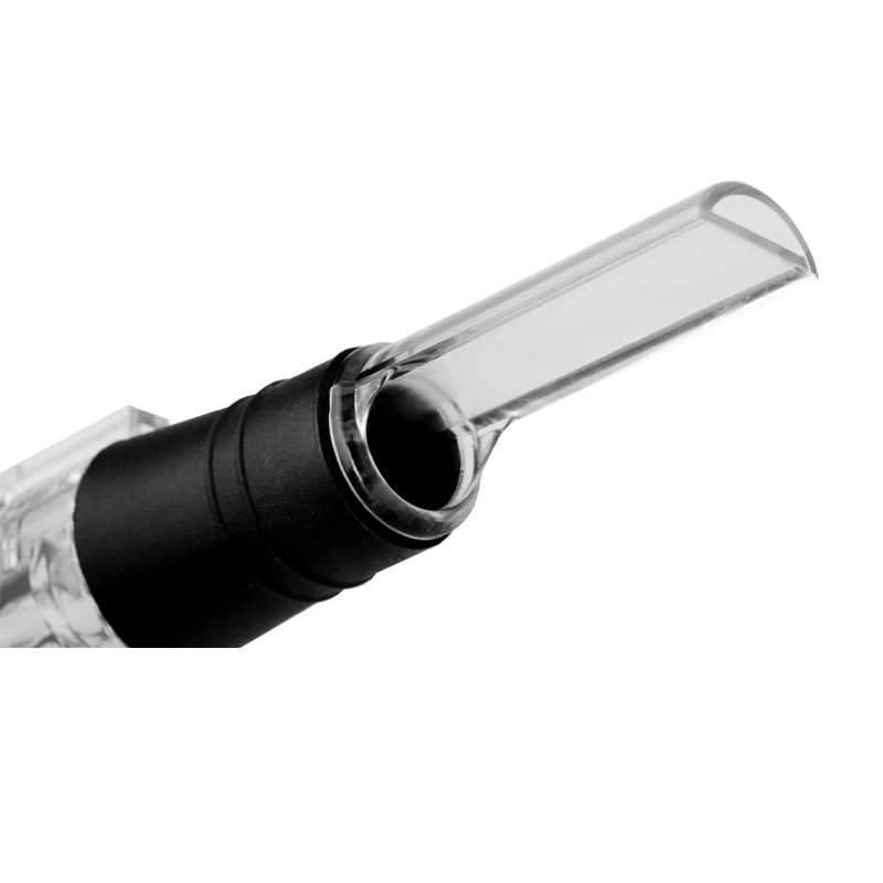 Aerating Pourer Decanter | Wine Aerator Pour Spout Bottle Stopper | Wine Accessories Pouring Tool image 4