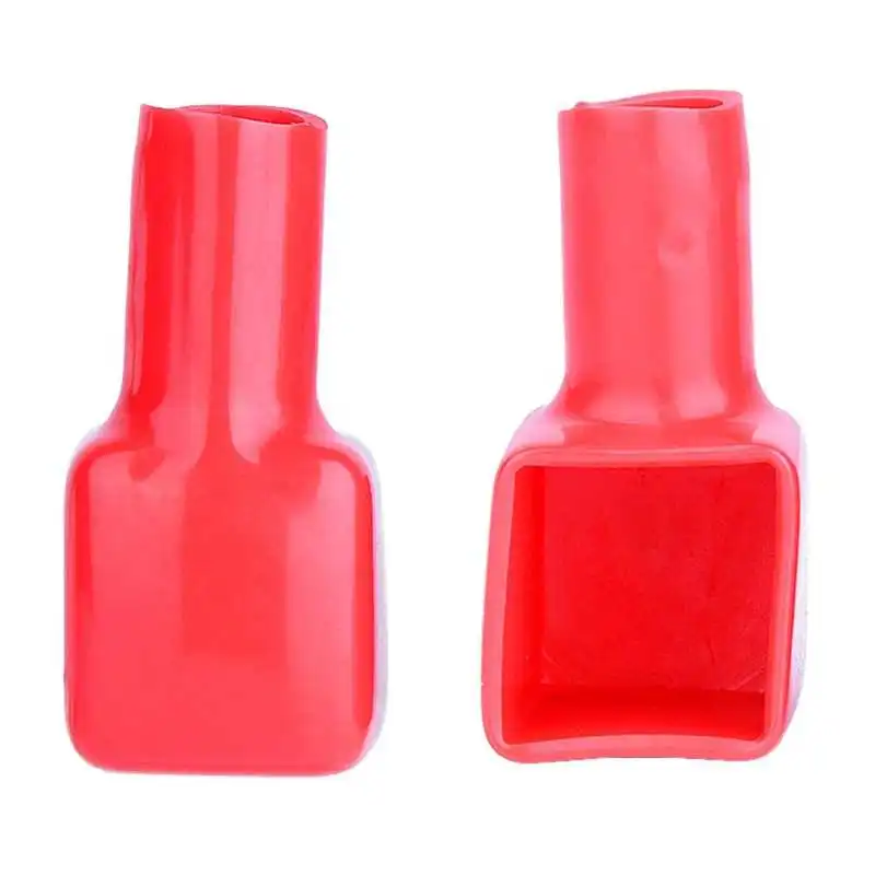 Пара клемм аккумулятора красный и черный положительные отрицательные 192681 192682| |