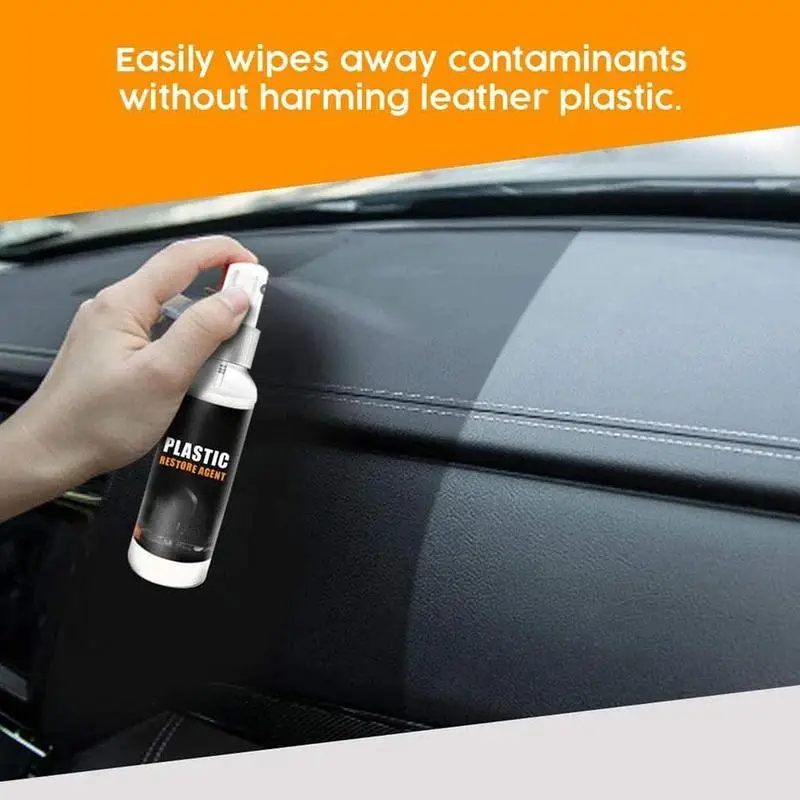 1 шт. пластиковая паста для чистки автомобильных деталей 30/50/100 мл|Стеклоомывающая