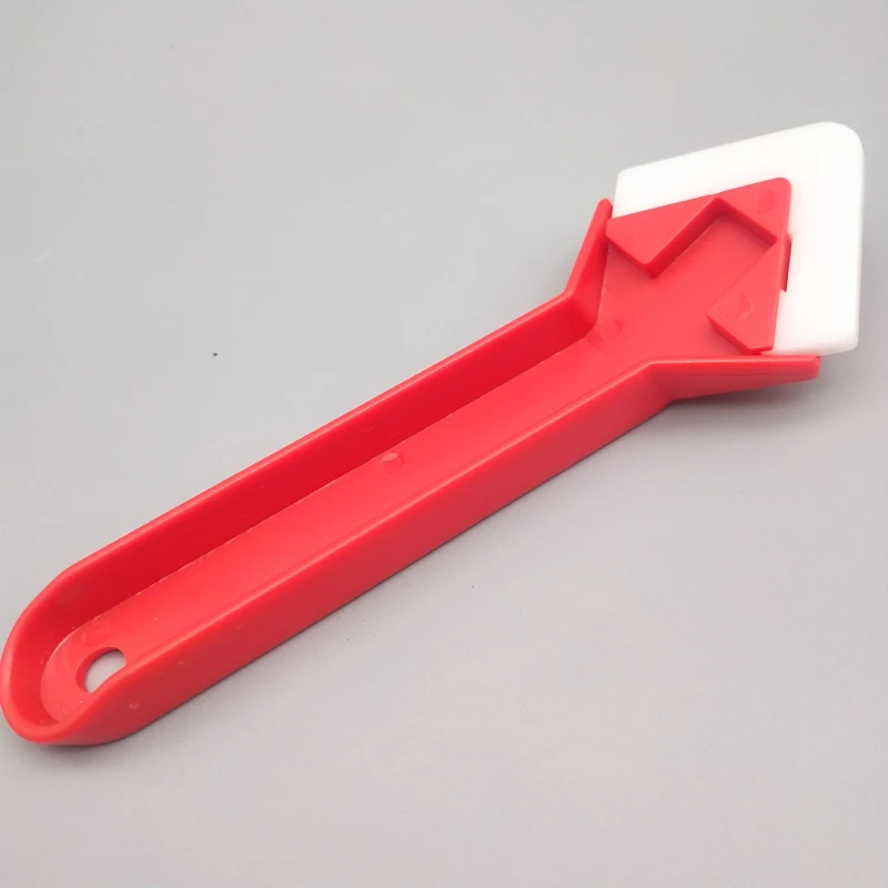 

Hot Sale 2 Pieces / set Mini Handmade Tools Scraper Utility Practical Floor Cleaner Tile Cleaner Surface Glue Residual Shovel