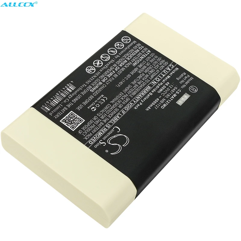 Аккумулятор Cameron Sino 4000 мАч 6487180 64 87 180 MB1127 O для MAQUET Servo I S Critical Care AB|Цифровые