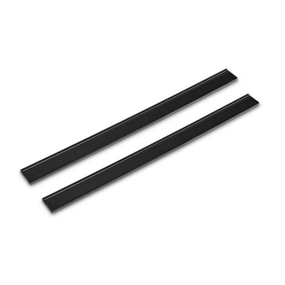 

New 2PCS 280MM Replacement Pulling Lips Scraper For Karcher WV50 WV60 WV2 WV5