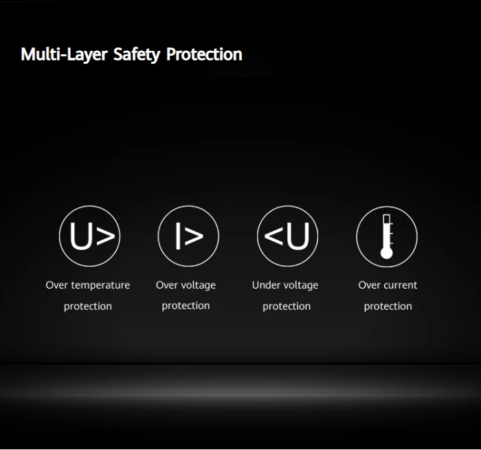 Оригинальное Беспроводное зарядное устройство HUAWEI SuperCharge 27W Max для мобильного телефона mate 30 Qi(5-10 W) Множественная безопасная защита