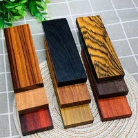 1204010mm diy knives making plate material knife scales wood knife scale diy handle blank exotic knifes scales