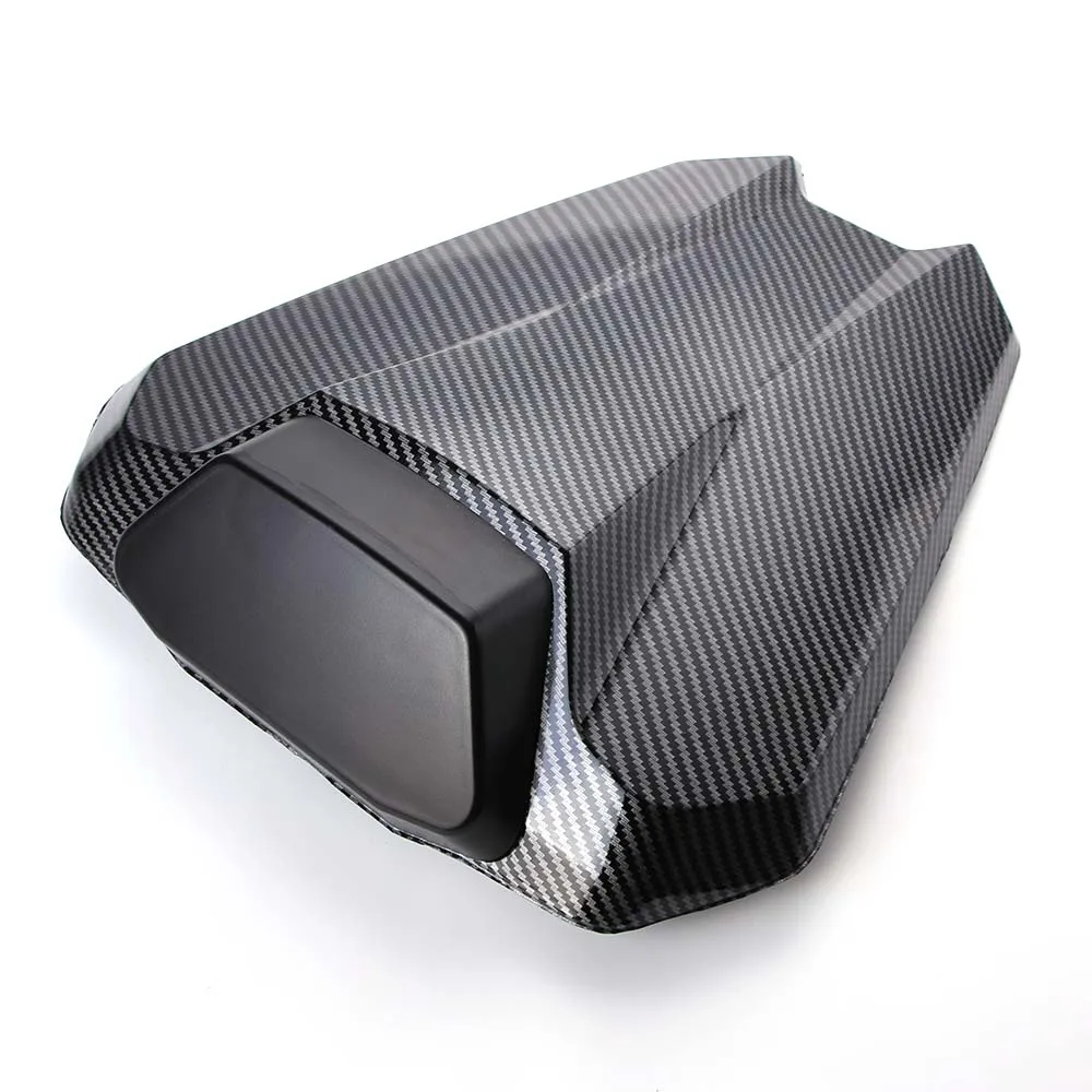 Чехол из углеродного волокна для заднего пассажирского сиденья мотоцикла Super Duke R