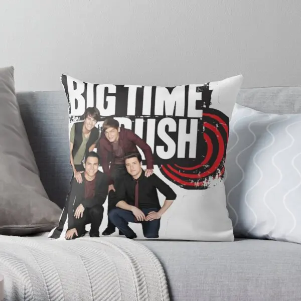 

Большие времена Раш Топ дизайнерская Печать Декоративная Талия модная подушка автомобильные подушки для кровати не входят в комплект