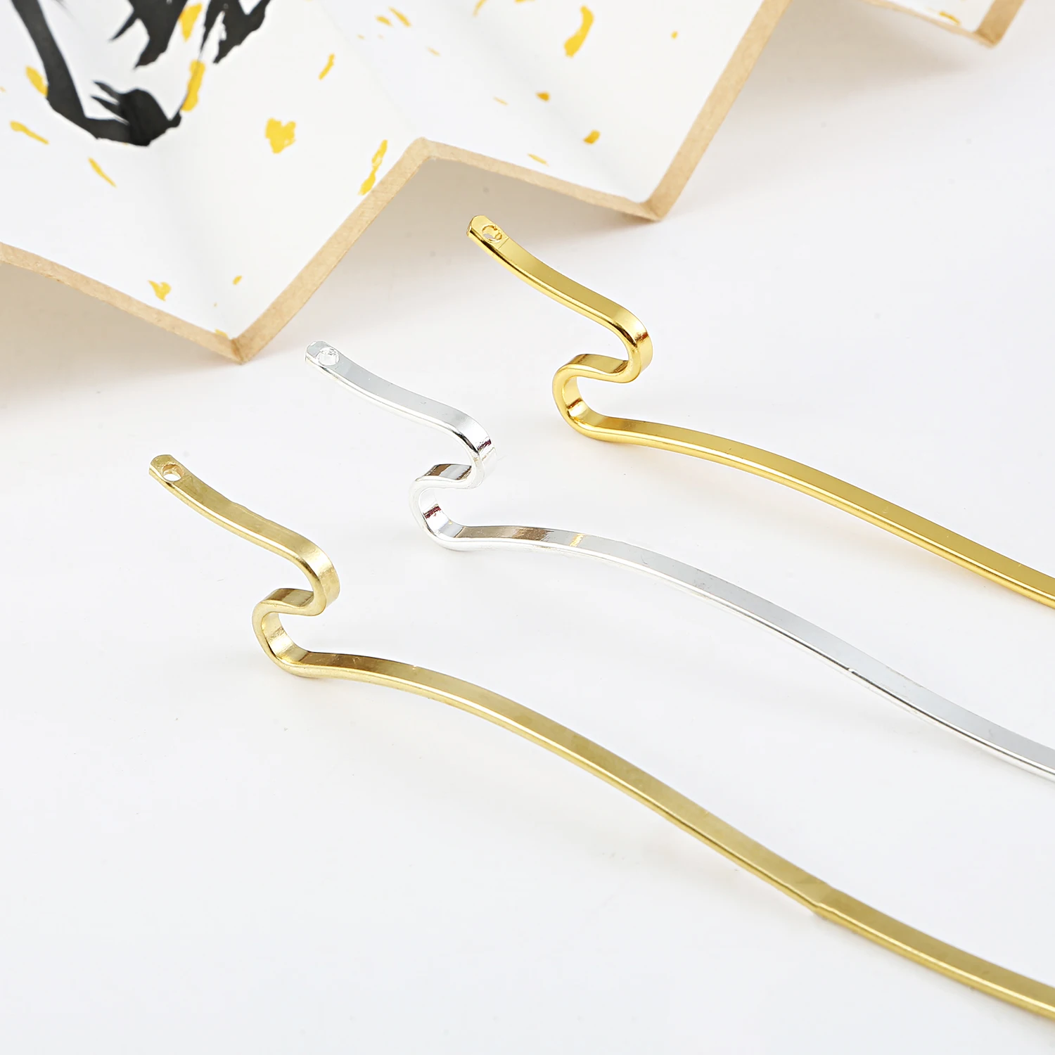 1 шт. фурнитура для изготовления ювелирных изделий своими руками металлические