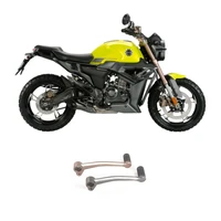 shift lever dedicated motorcycle accessories for zontes scrambler 125
