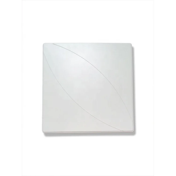 

Frequency Range 2400-2500/5150-5850-MHz Bandwidth 100/700-MHz MIMO Panel Antenna