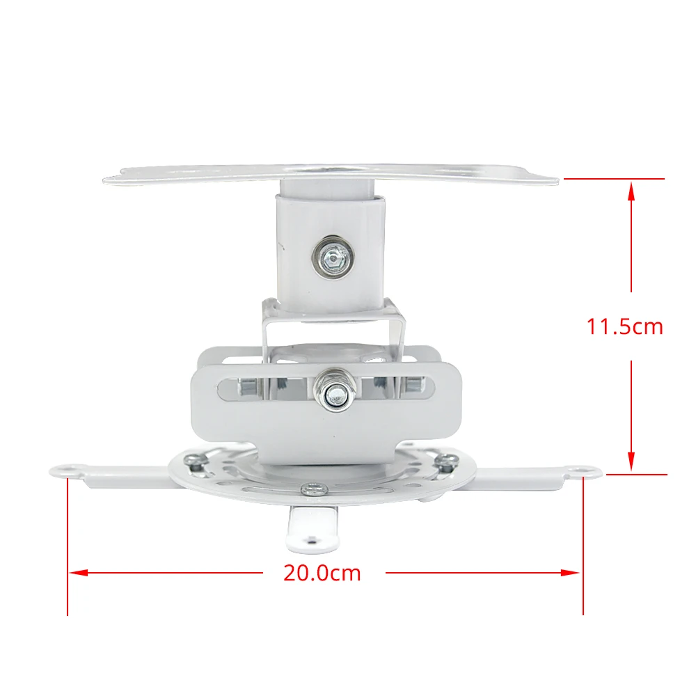 Кронштейны для проектора 360 градусов Универсальный Регулируемый Настенный