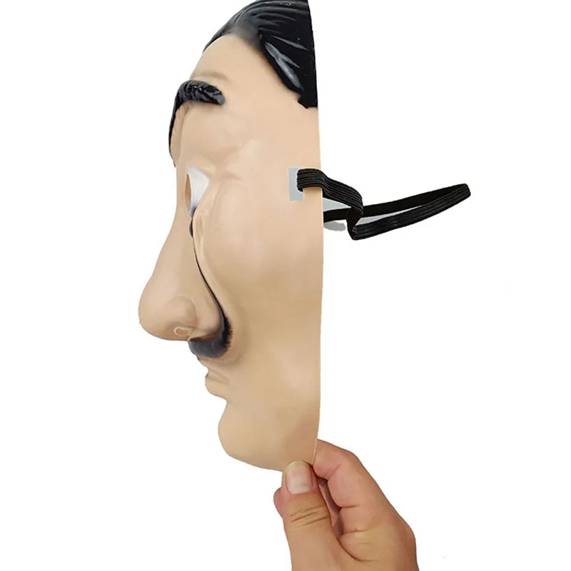 Пластиковая маска Dali бумажный домик декор для косплея Хэллоуина маскарада