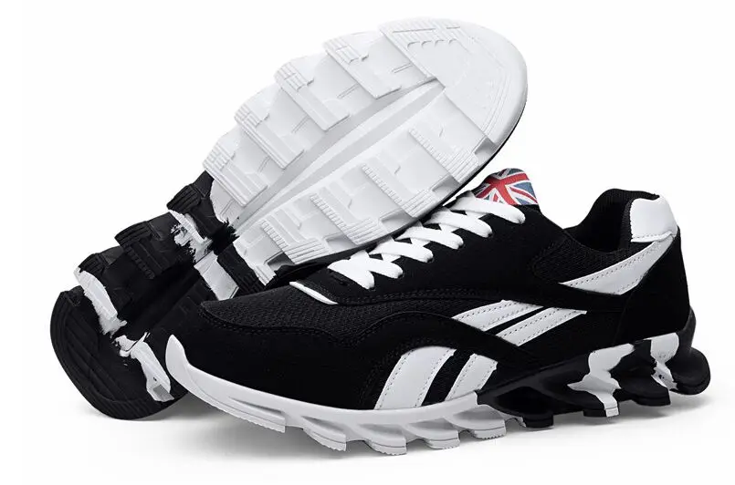 Mens Shoes 2019 Hot Sell Men Sport Outdoor Walking Jogging Sneakers for New Brand Men's Sports | Спорт и развлечения