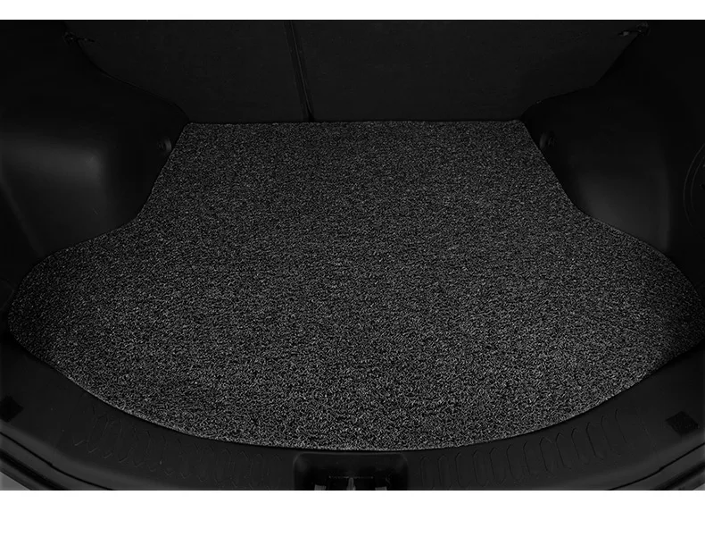 

Wire Loop Custom Special Car Trunk Mats for Renault Duster Fluence Koleos Kadjia Magene Waterproof Durable Cargo Rugs Car