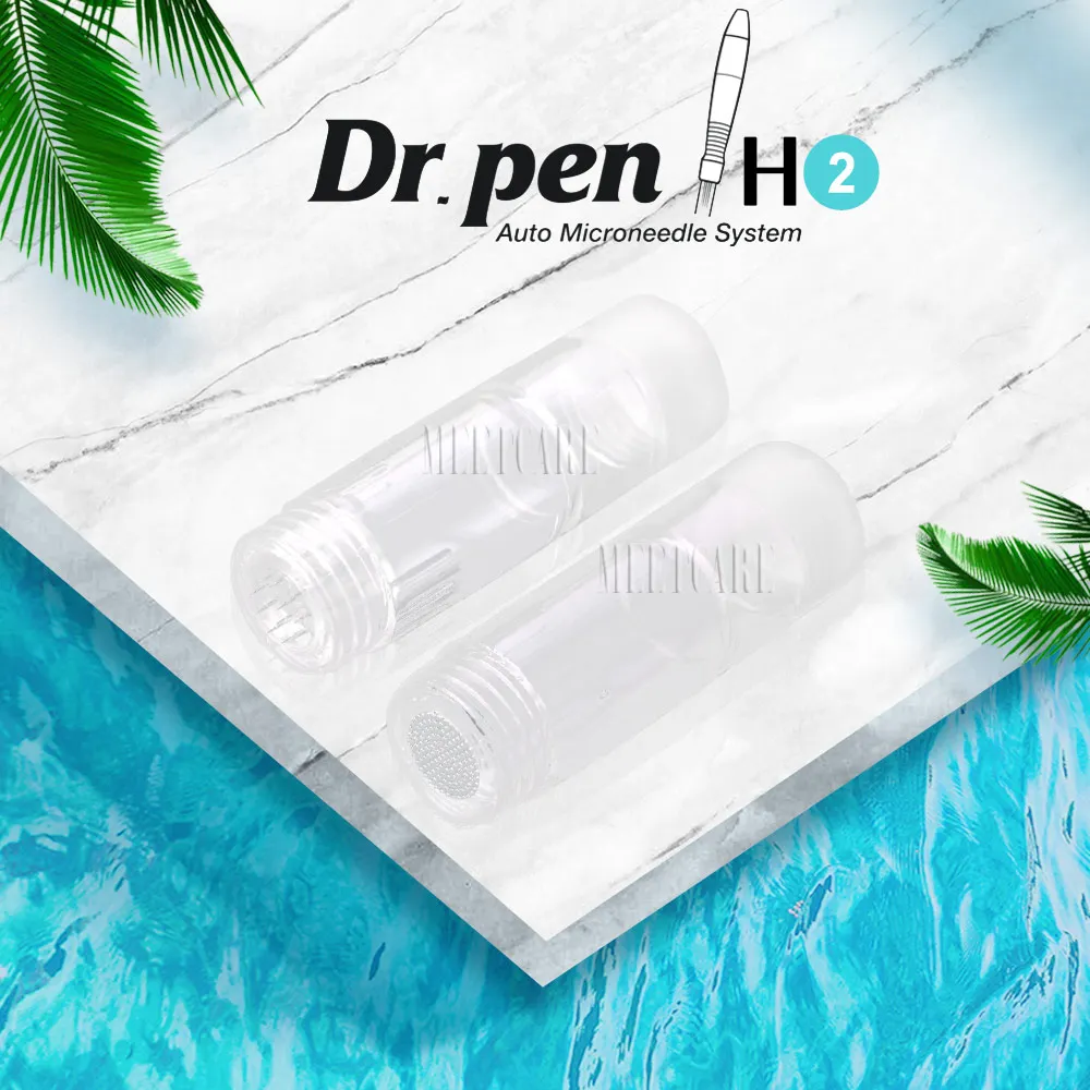 

Игольчатые картриджи Hydra Pen H2, оригинальные игольчатые картриджи Hydrapen с микроиглами, 30 шт., 12 контактов, нанокартридж с гиалуроновой иглой ...