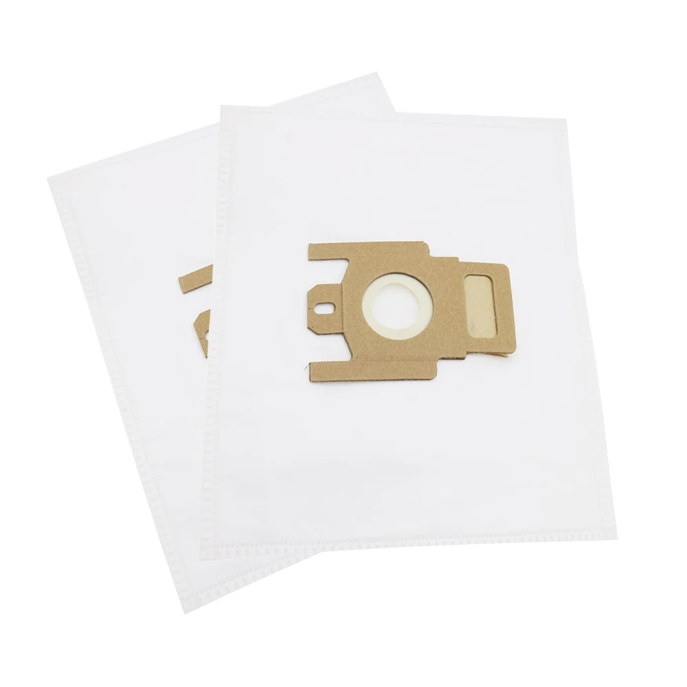 

2pcs Hoover TYPE H60 H30 H52 ENIGMA TE7 TE70 TEN2400 ARIANNE TELIOS Dust filter Bag T2100 T2599 T2615 T2621 T2740 T2760 TS1823