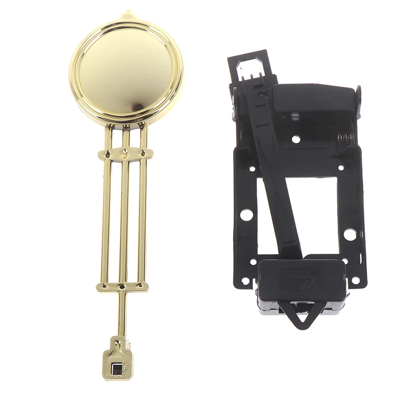 

New Clock Parts Accessories Clock Wiggler With Pendulum Quartz Clock Wiggler For Clock Mechanism Repair DIY Parts Hot Sale