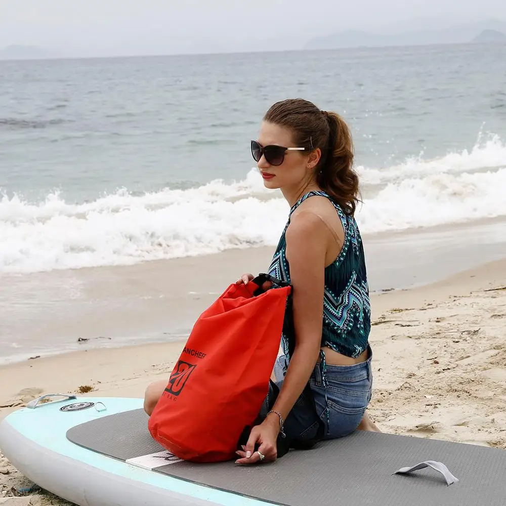 10 футов надувная доска для серфинга стоящая весло iSUP с двойными стенками