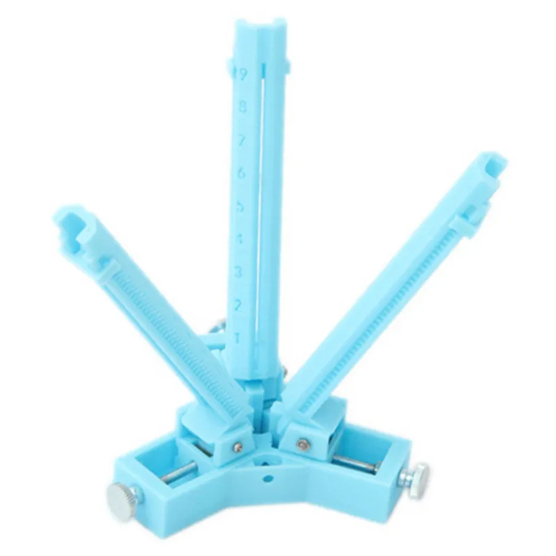 Bow Arrow Fletching Jig Tool DIY Rubber Feather Model Plastic Shaft Beginners Durable Lightweigh 1 | Спорт и развлечения