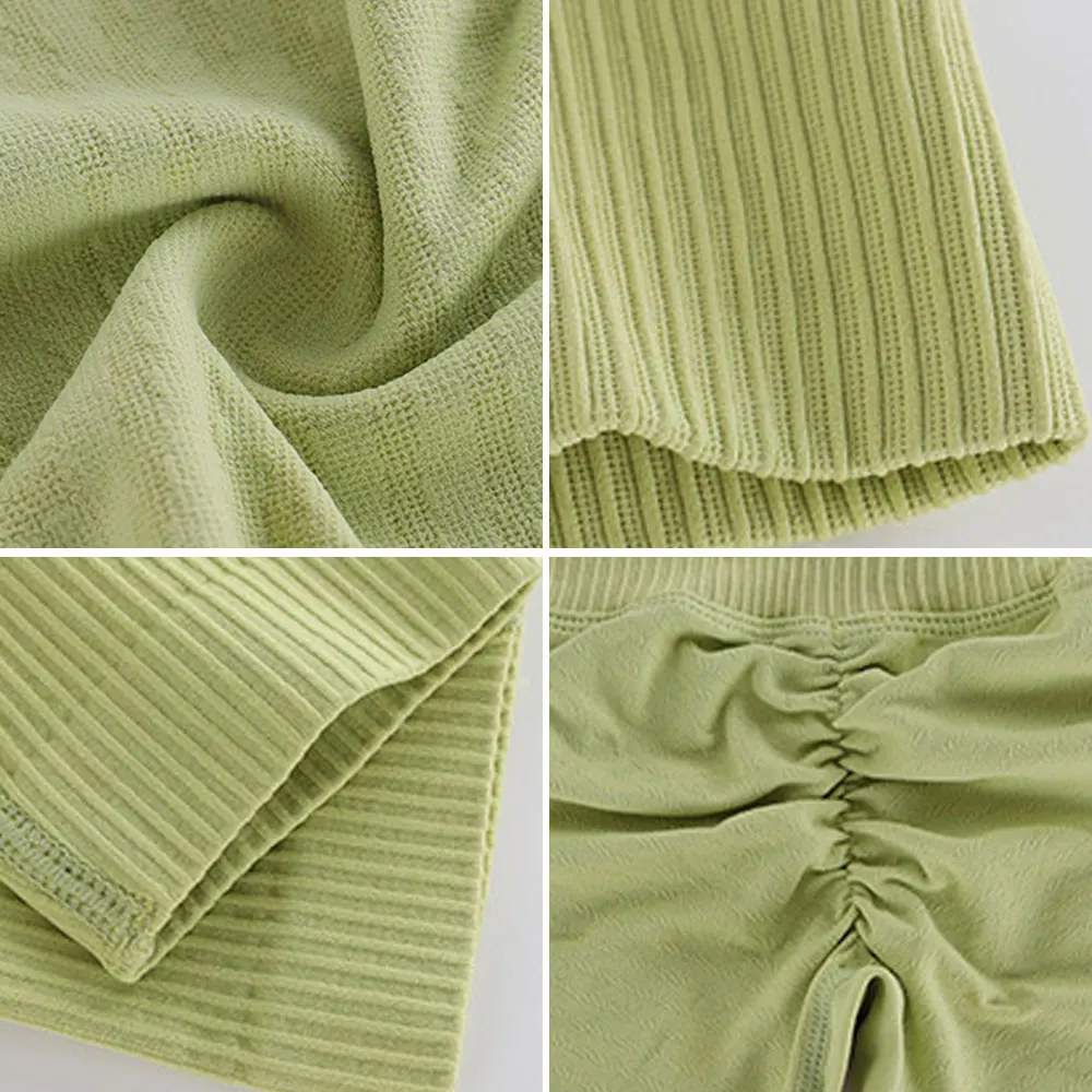 

Booty Seamless Legging Sport Women Fitness High Waist Yoga Pants Fitness Gym Seamless Energy Leggings Workout Running Activewear