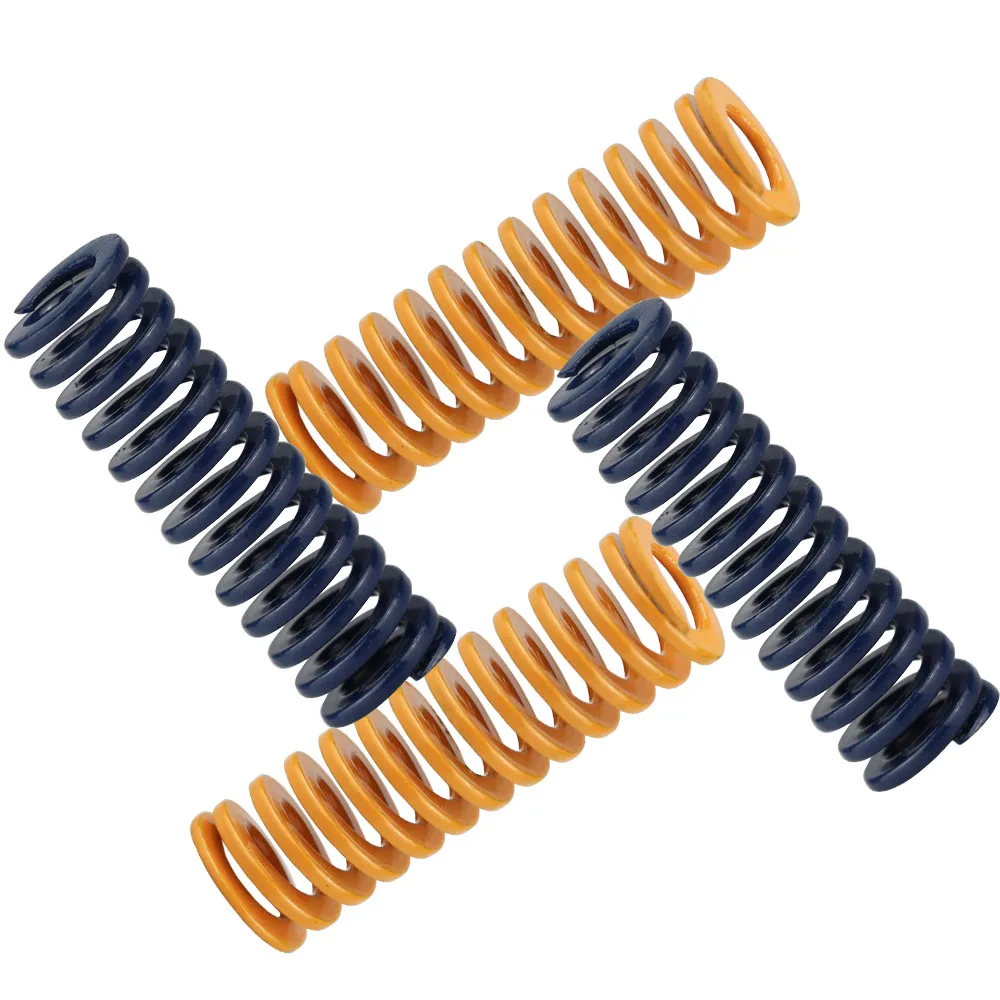 3D Printer Parts Spring For hotbed CR-10 Heated bed MK3 Imported Length 20/ 25mm OD 8 /10mm | Компьютеры и офис