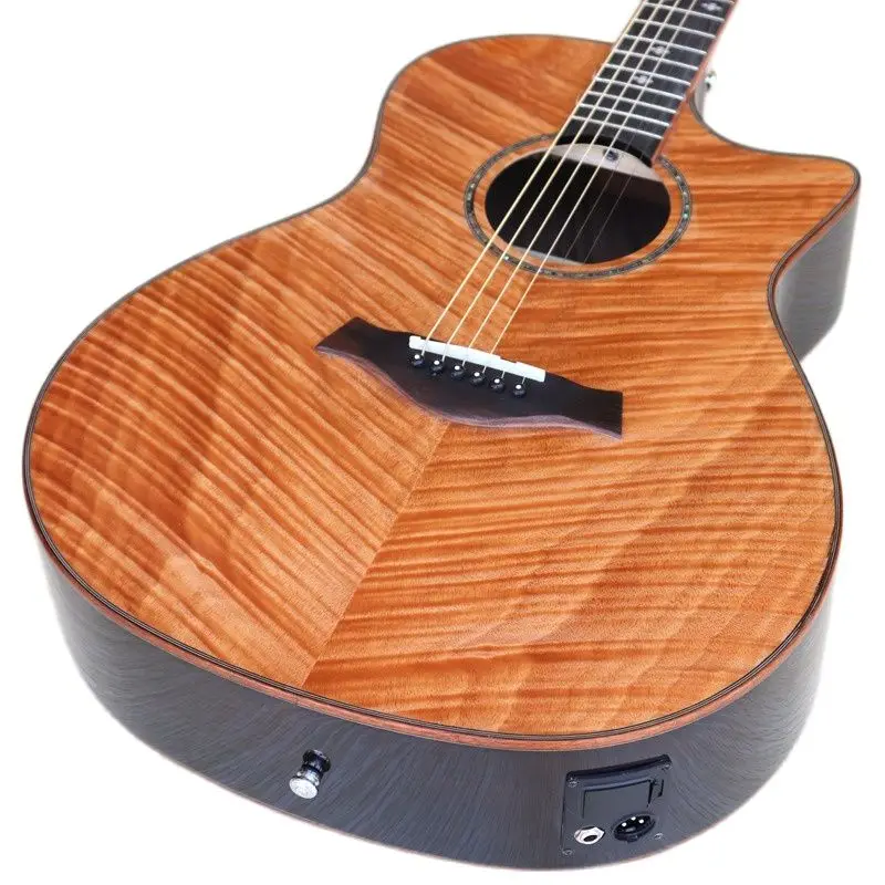 

Электрическая акустическая гитара, 40 дюймов, 6 струн