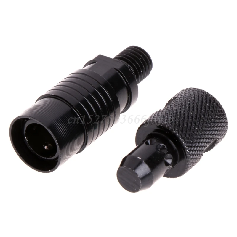 Сигнализатор укуса для ловли карпа переходник с быстроразъемным