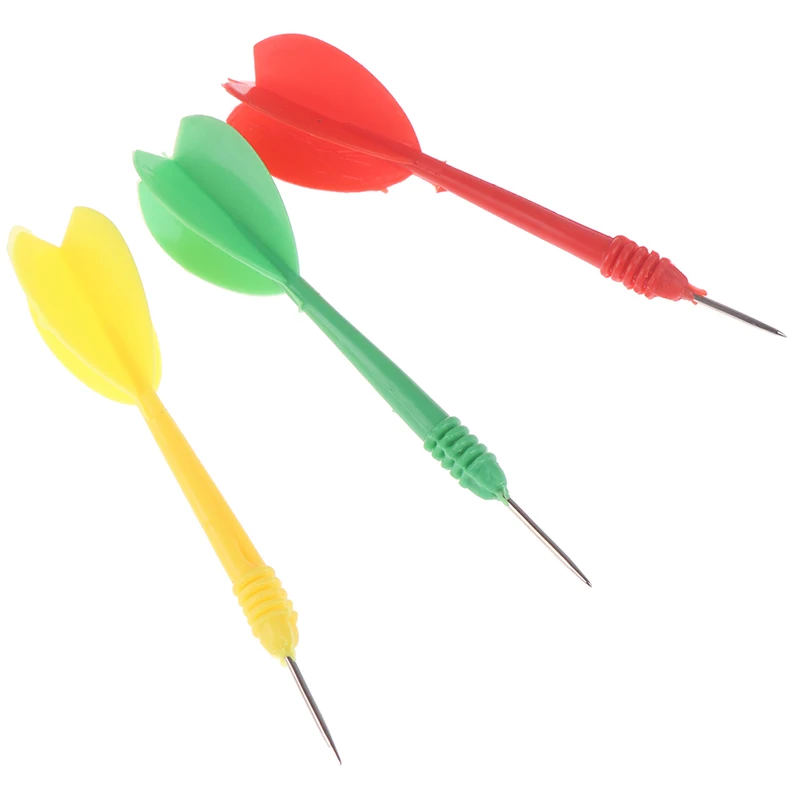 Диаметр 29 5 см Дротика s Target + 3 настенная двухсторонняя игрушка из толстой пены