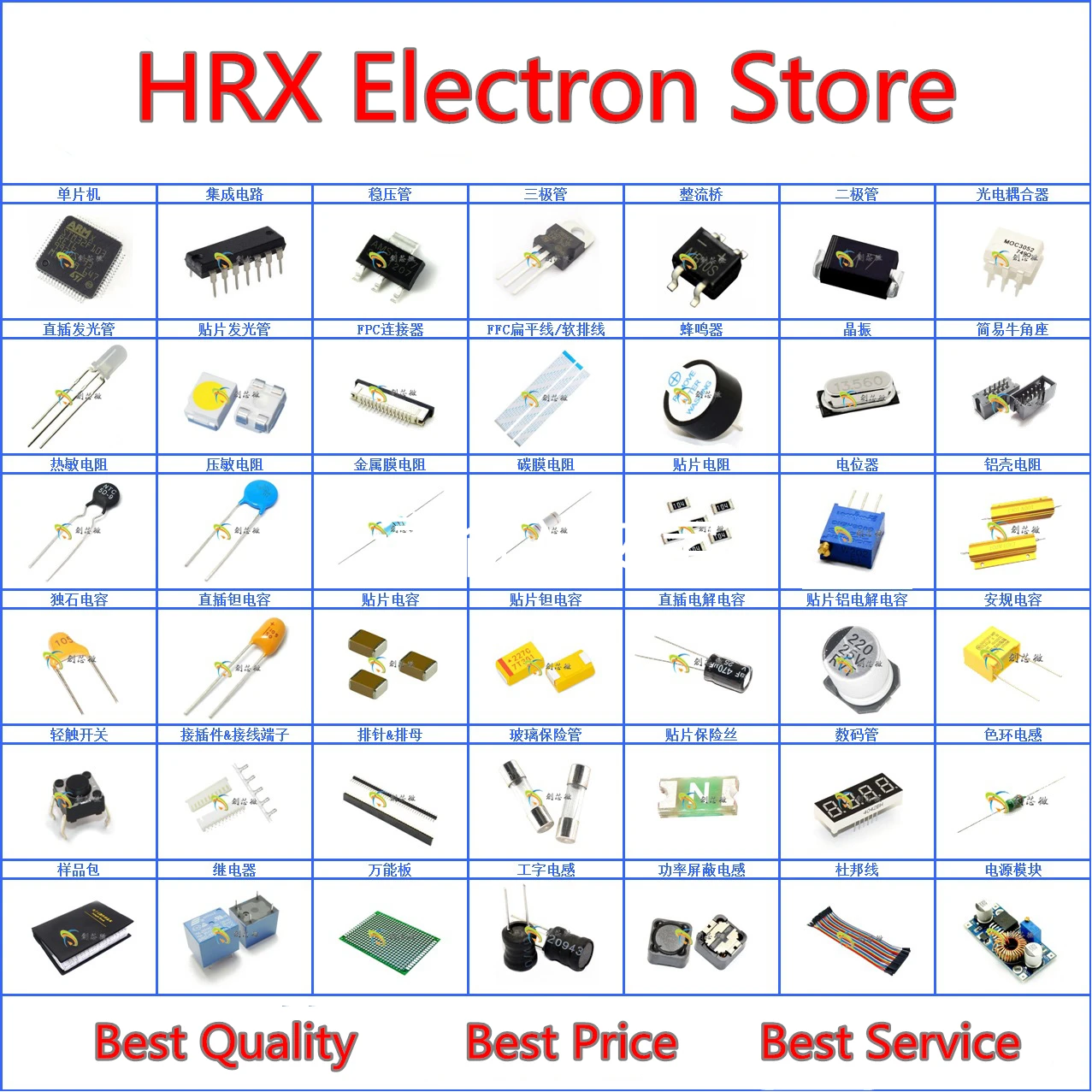 

BOM Offer(4) Providing One-stop Shopping For Electronic Components, (first Consult The Model Price And Then Place An Order)