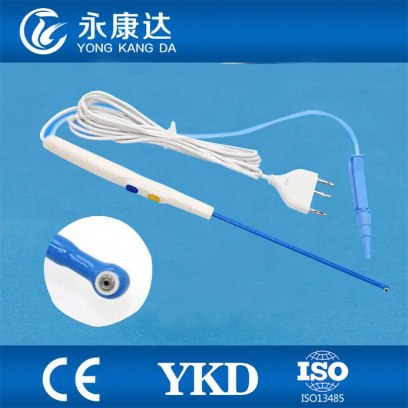 High Frequency Disposable Electrosurgical Generator ESU Pen Electrosurgical Arthroscopic Surgery Cautery Device