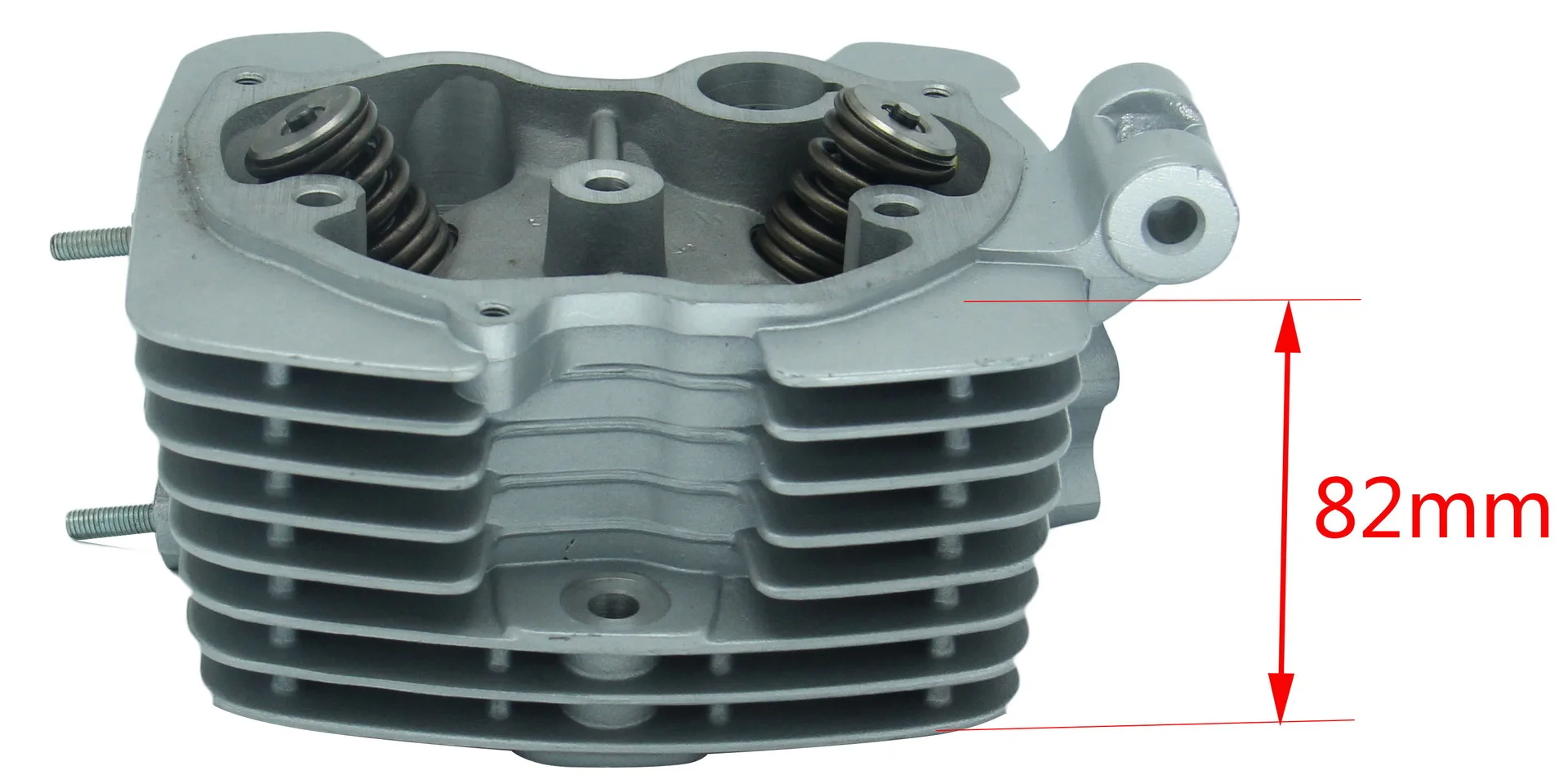 Головка цилиндра двигателя мотоцикла в сборе запчасти для CG150 CG175 ZS175 | Автомобили