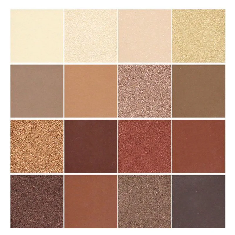 Новинка красивые блестящие тени для век макияж палитра металлическое мерцание