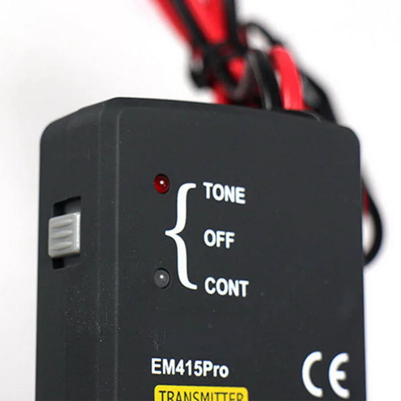 Автомобильный диагностический прибор для поиска коротких и открытых замыканий