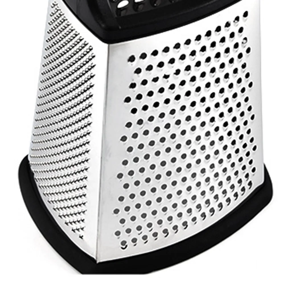 Нержавеющая сталь коробки Терка многоцелевой 4-сторонние машины для очистки