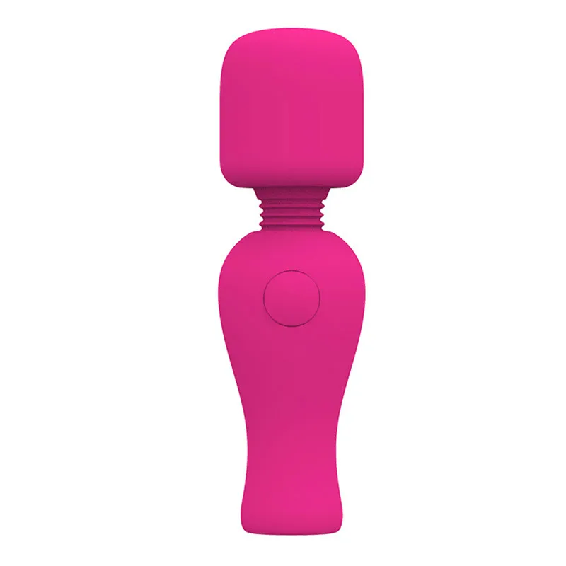 Мини вибратор для точки G женская мастурбация силиконовый Стимулятор клитора