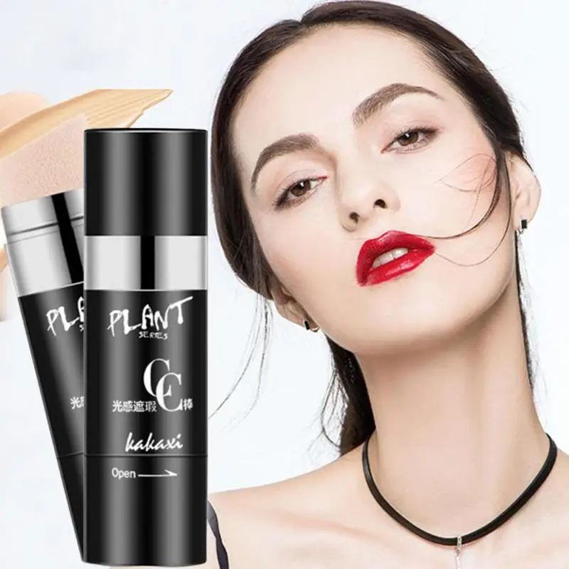 Основа для лица воздушная подушка консилер крем палочка гладкая основа макияжа