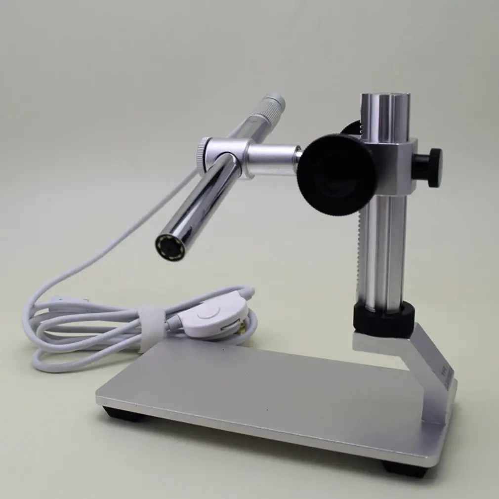 

Digital Microscope WIFI 500x 8LED USB Video Camera Endoscope Magnifier Electronic Pen Tooth Pen Tube