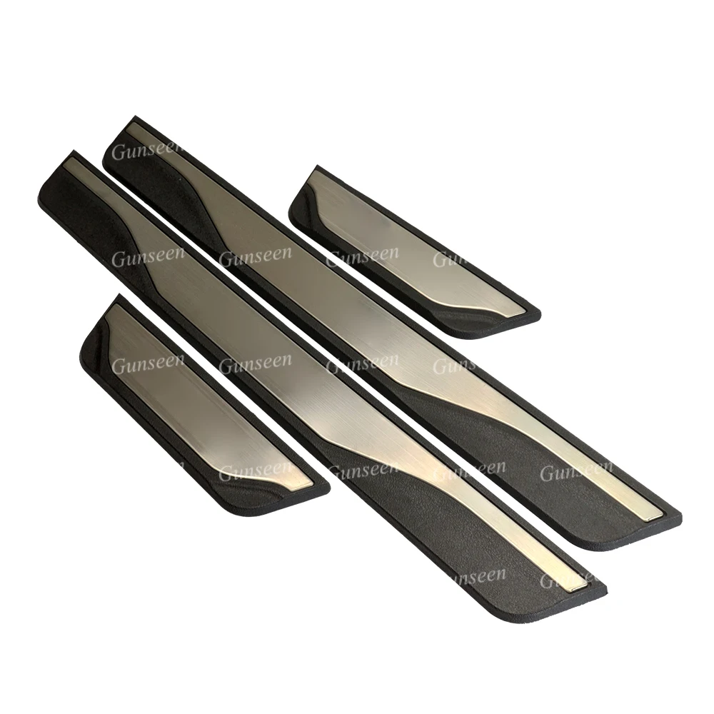 Kona двери педаль подоконника Электрический порог авто аксессуары отделка