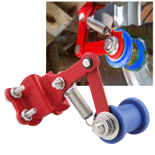 Новый автоматический натяжитель цепи мотоцикла 1 шт.|Приводные ремни| |