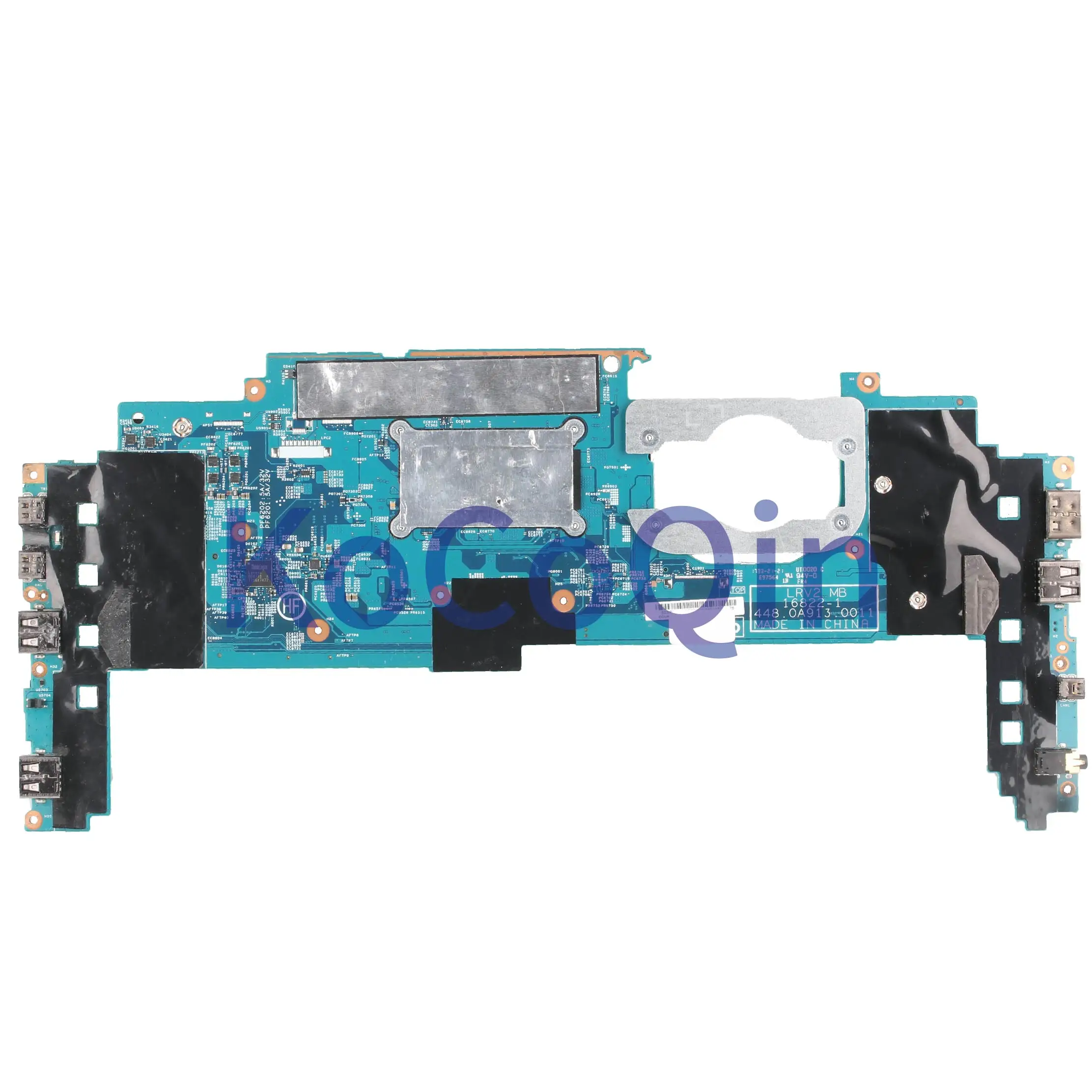 Preise KoCoQin Laptop Motherboard Für LENOVO Thinkpad X1 YOGA Core SR2ZU I5-7200U 8GB Ram Mainboard 01YR141 01AX845 5B20V13702 16822-1