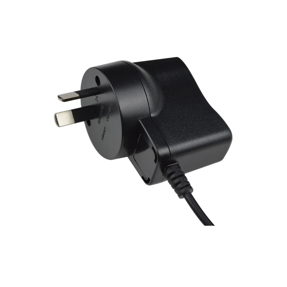 Высококачественный 6 в 1 А новый преобразователь переменного тока 100 240 В адаптер