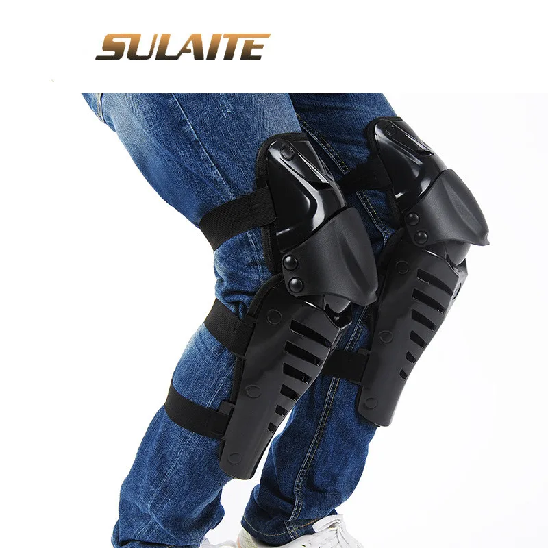

Motorcycle Knee Protection Motocross Racing Kneepads Protector Guards Skate Skiing Skating Knee Pads Protective Gears