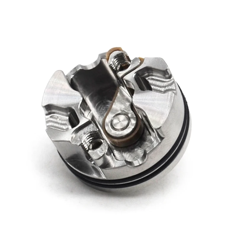 SXK 22 мм RDA атомайзер с одной катушкой для 510 thread vape mods mech mod электронная сигарета |