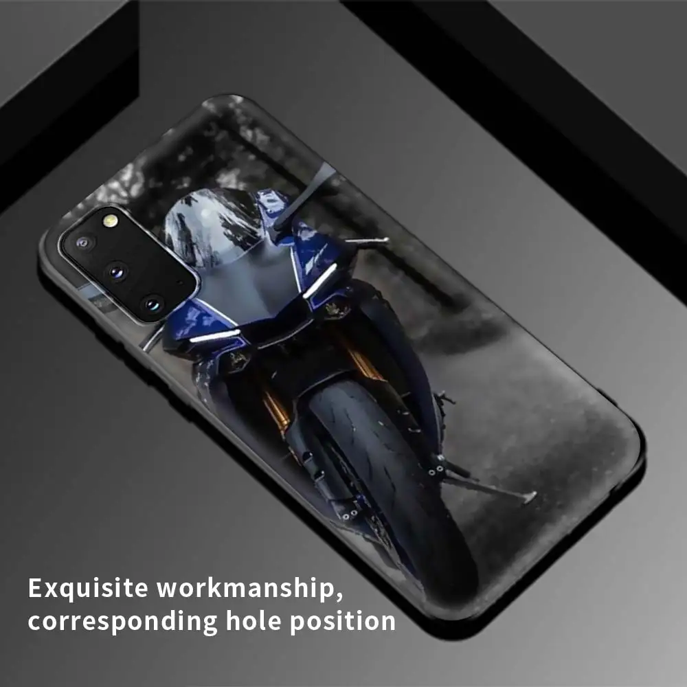 

Classic Motorcycle Cool Case For Samsung Galaxy S21 S20 FE S10 S8 S9 Plus Note 20 Ultra 10 Lite Black Shell Phone Tampa Sac Bags