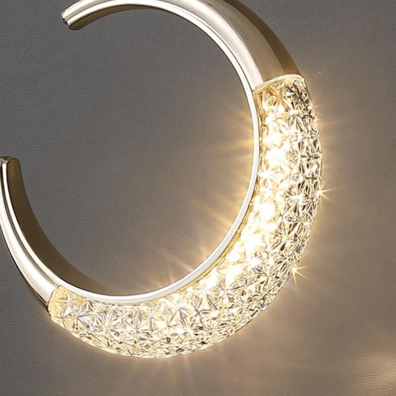 Современная простая прикроватная люстра комнатный декоративный светильник вый