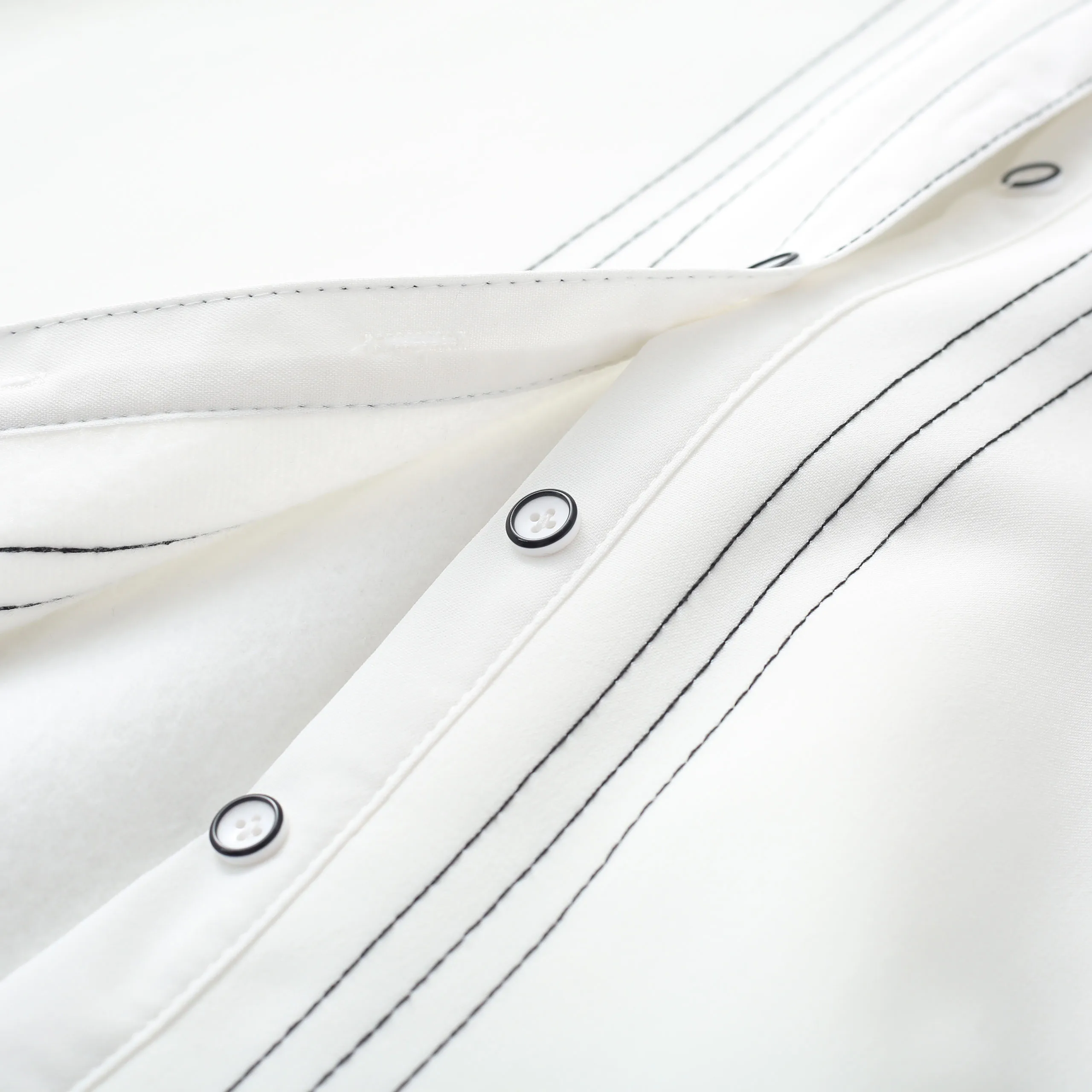 Винтажный дизайн женские рубашки 2021 v образный вырез отложной воротник длинный