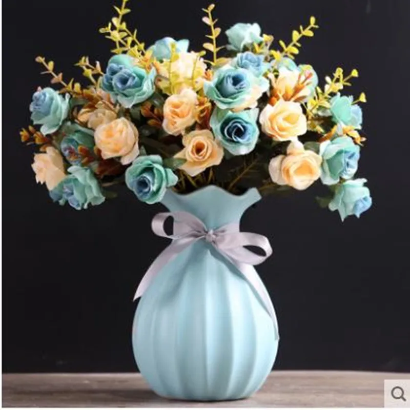 

Wedding decoration vase, European-style porcelain, home office restaurant desktop decoration gift