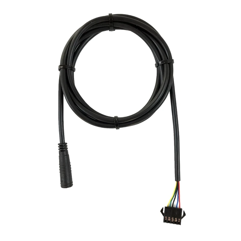 

Ebike Bicycle KT Controller 5Pin Display Waterproof Conversion Cable for Electric Bike Conversion Kit